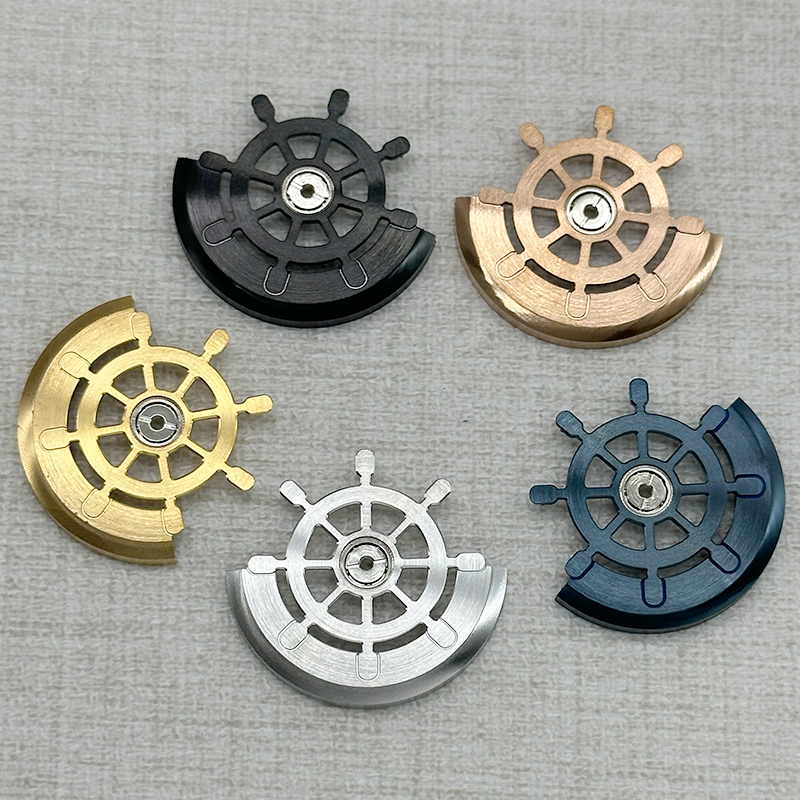 Rotor Gerakan Jam Tangan Kompa - Reel Case ulasan dan harga