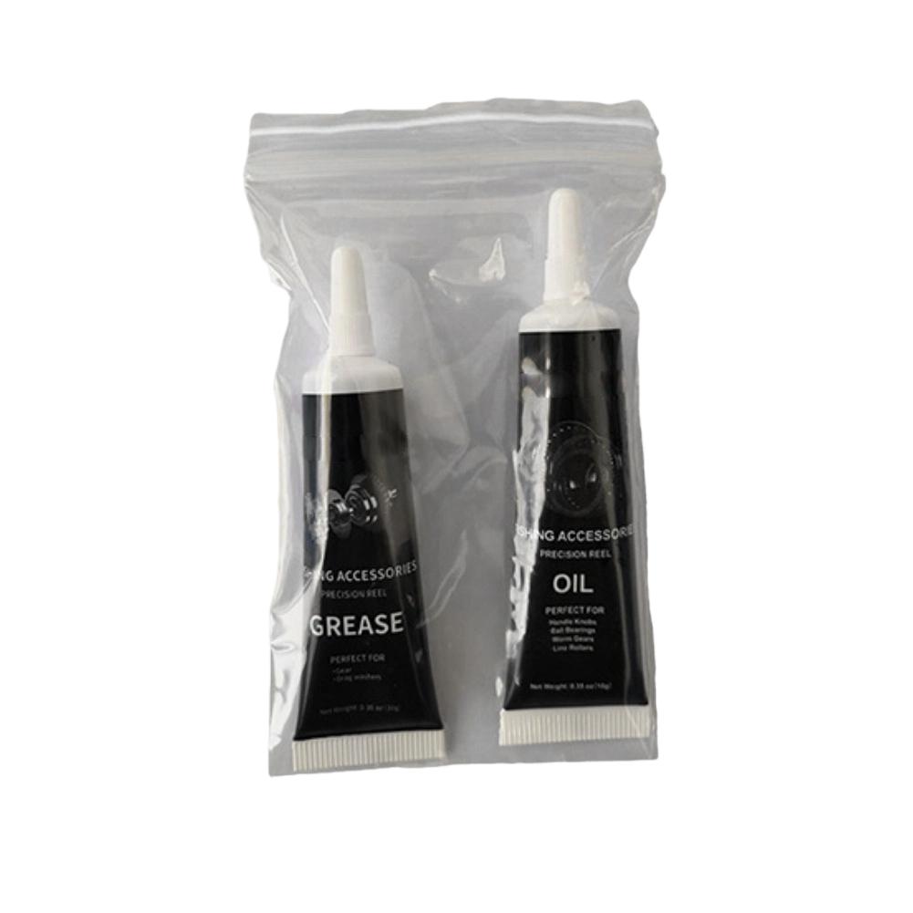 Set Pelumas Pancing Profesiona - Reel Lubricant ulasan dan harga