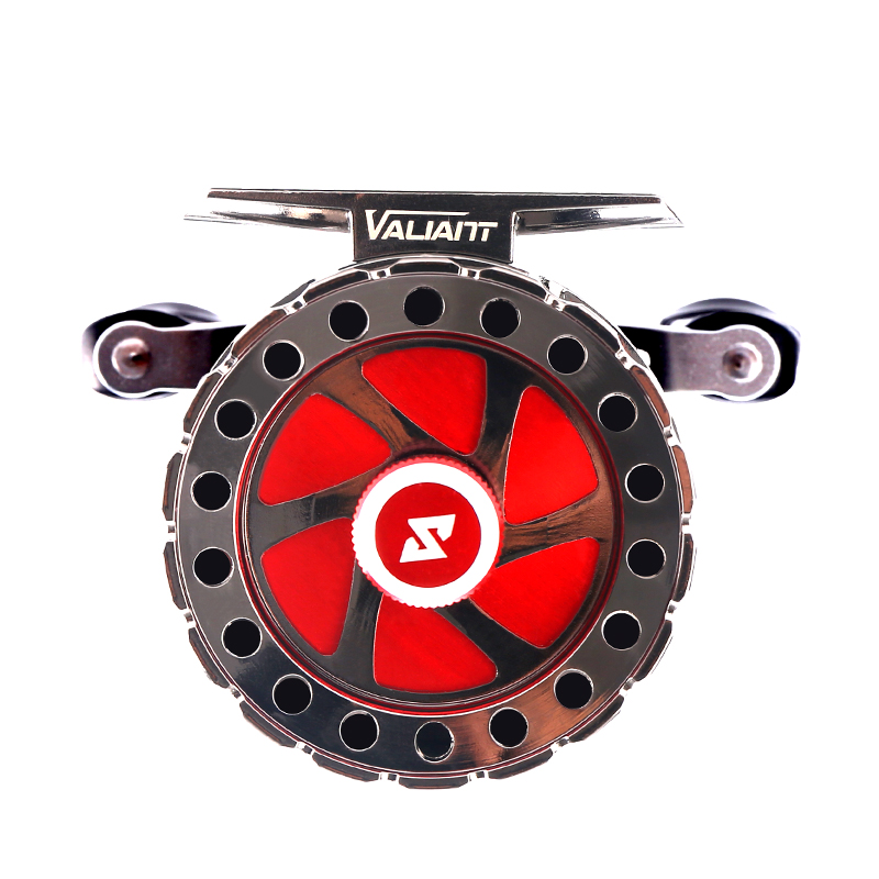 Reel Pancing HASIDA Scorching  - Ice Fishing Reel ulasan dan harga