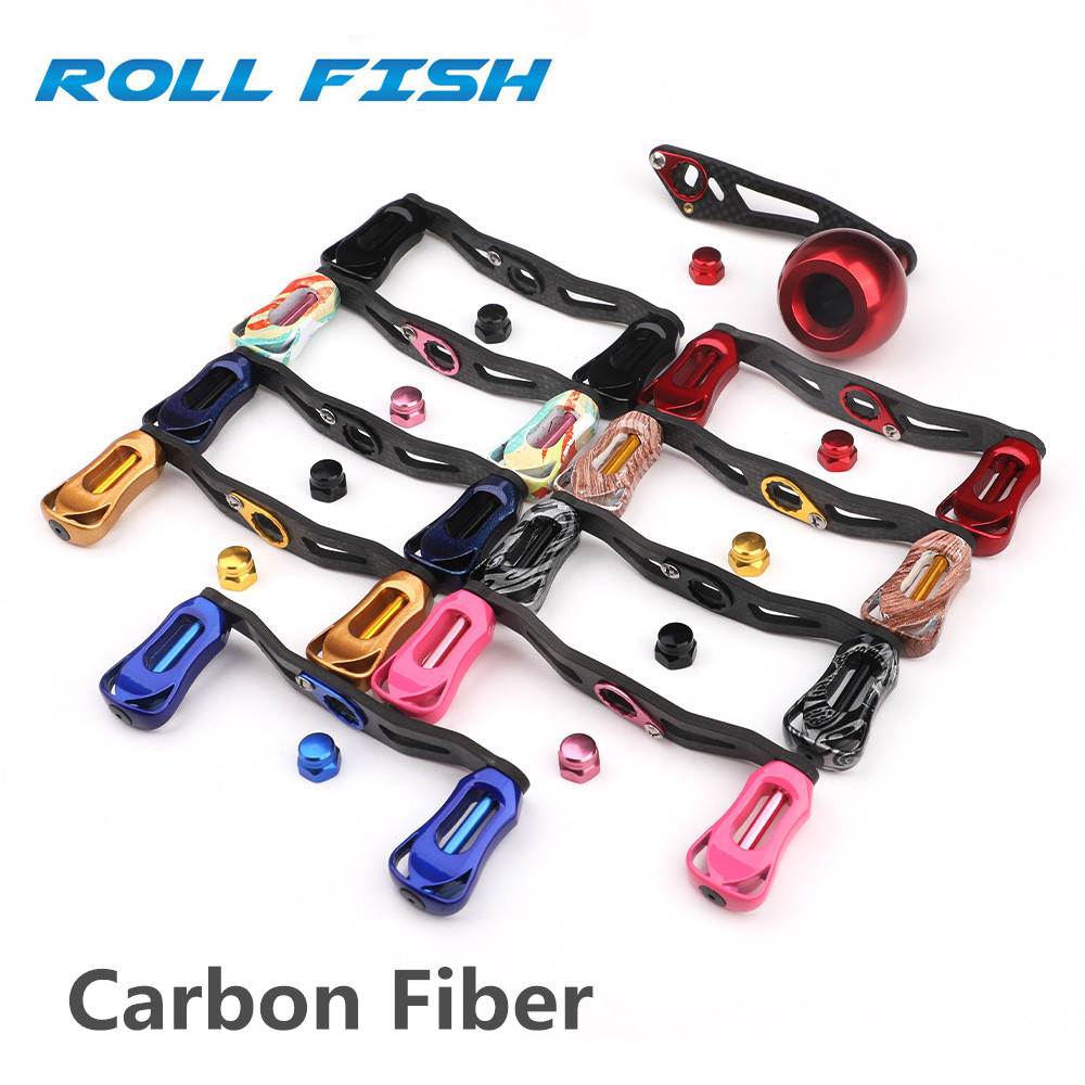 ROLLFISH gagang gulungan panci - Reel Handle ulasan dan harga