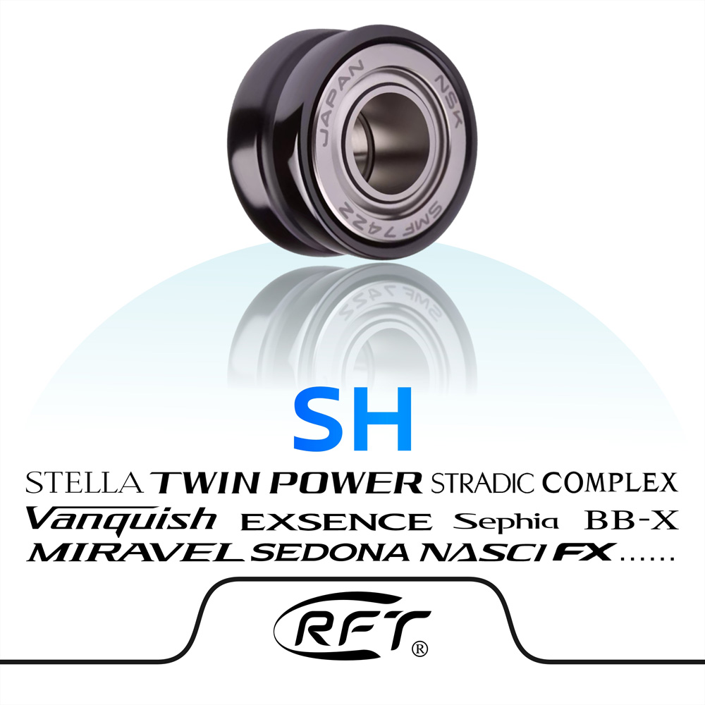 BassLegend untuk Shimano Spinn - Shimano Reel Stradic ulasan dan harga