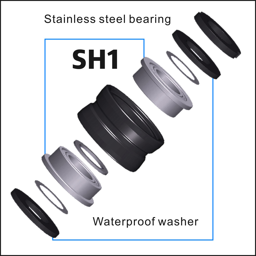 BassLegend untuk Shimano Spinn - Shimano Reel Stradic ulasan dan harga