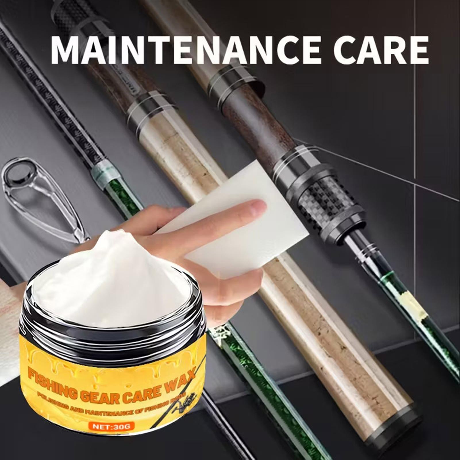 Pelumas Reel Pancing Serbaguna - Reel Grease ulasan dan harga