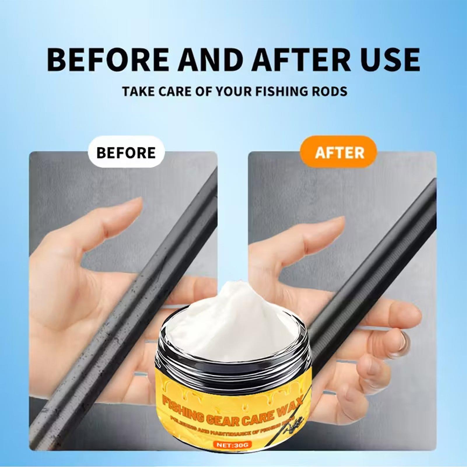Pelumas Reel Pancing Serbaguna - Reel Grease ulasan dan harga