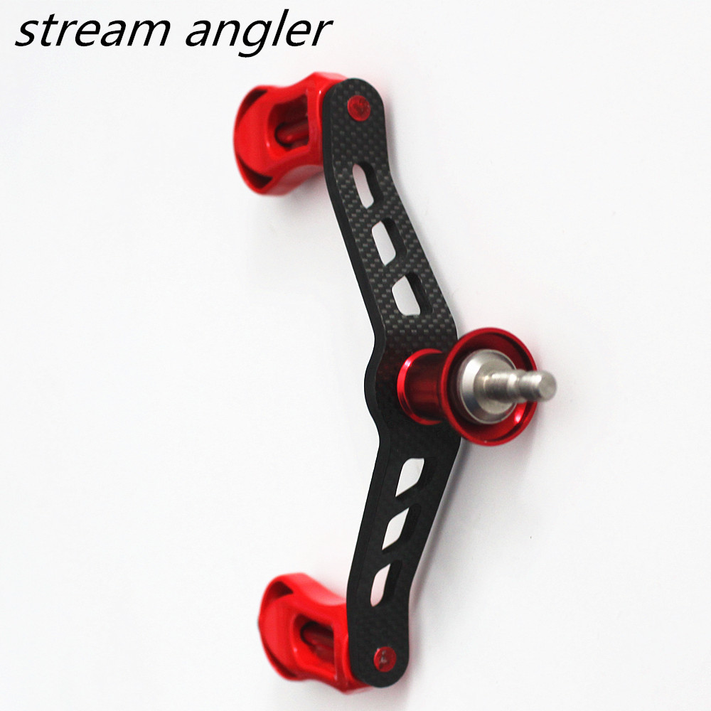 Stream Angler Karbon Pegangan  - Shimano Reel Stradic ulasan dan harga