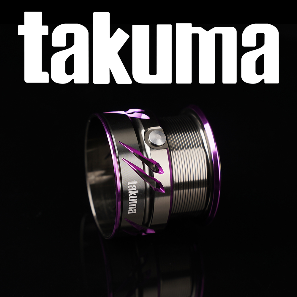 Takuma Lingxi CNC Aluminium Al - Reel Spare Spool ulasan dan harga