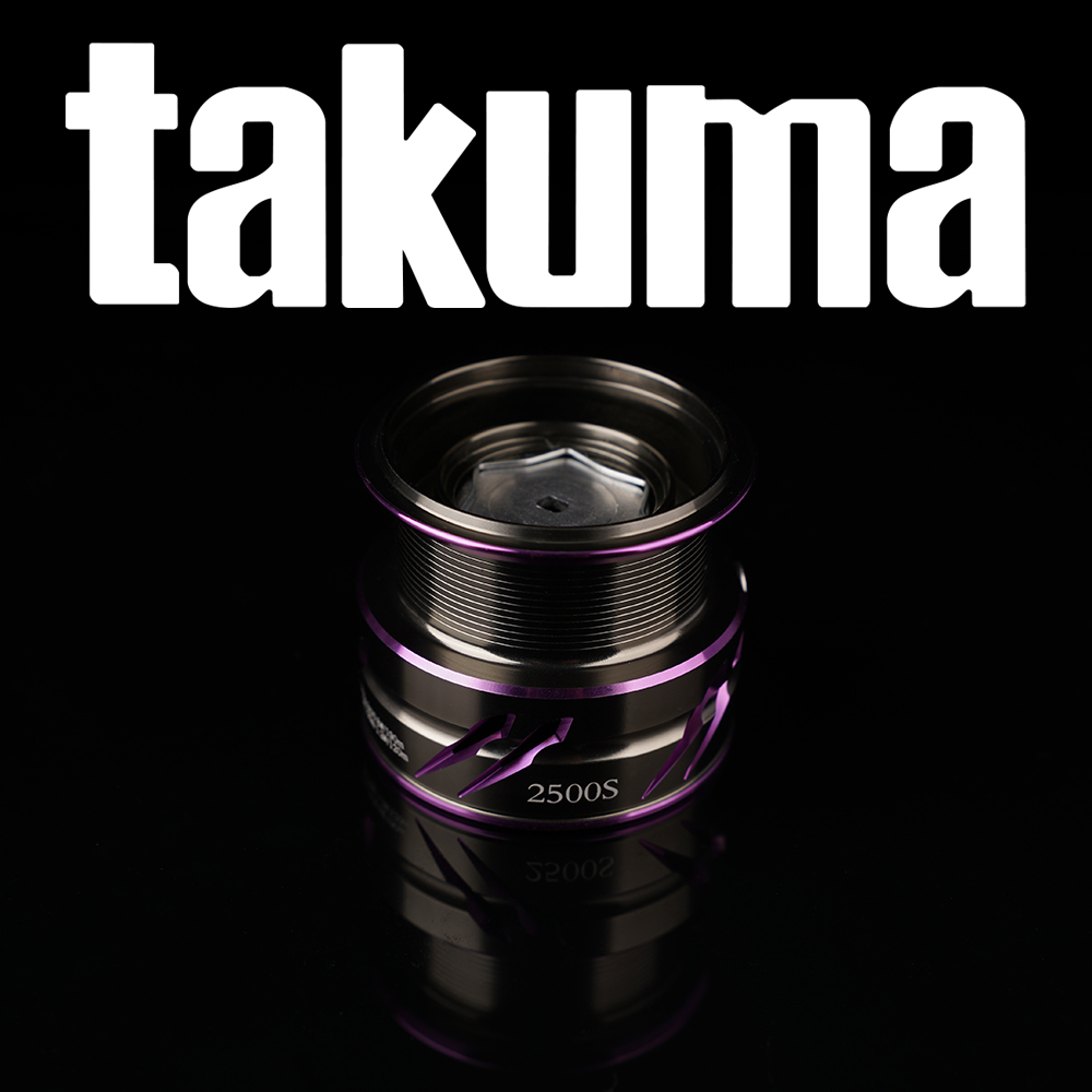 Takuma Lingxi CNC Aluminium Al - Reel Spare Spool ulasan dan harga