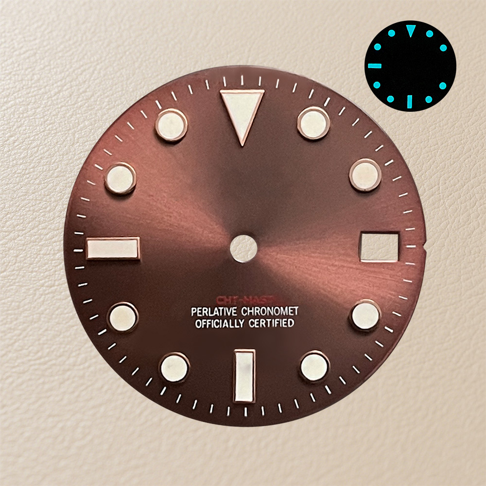 Dial Sunburst Logo S 28.5Mm Co - Reel Case ulasan dan harga
