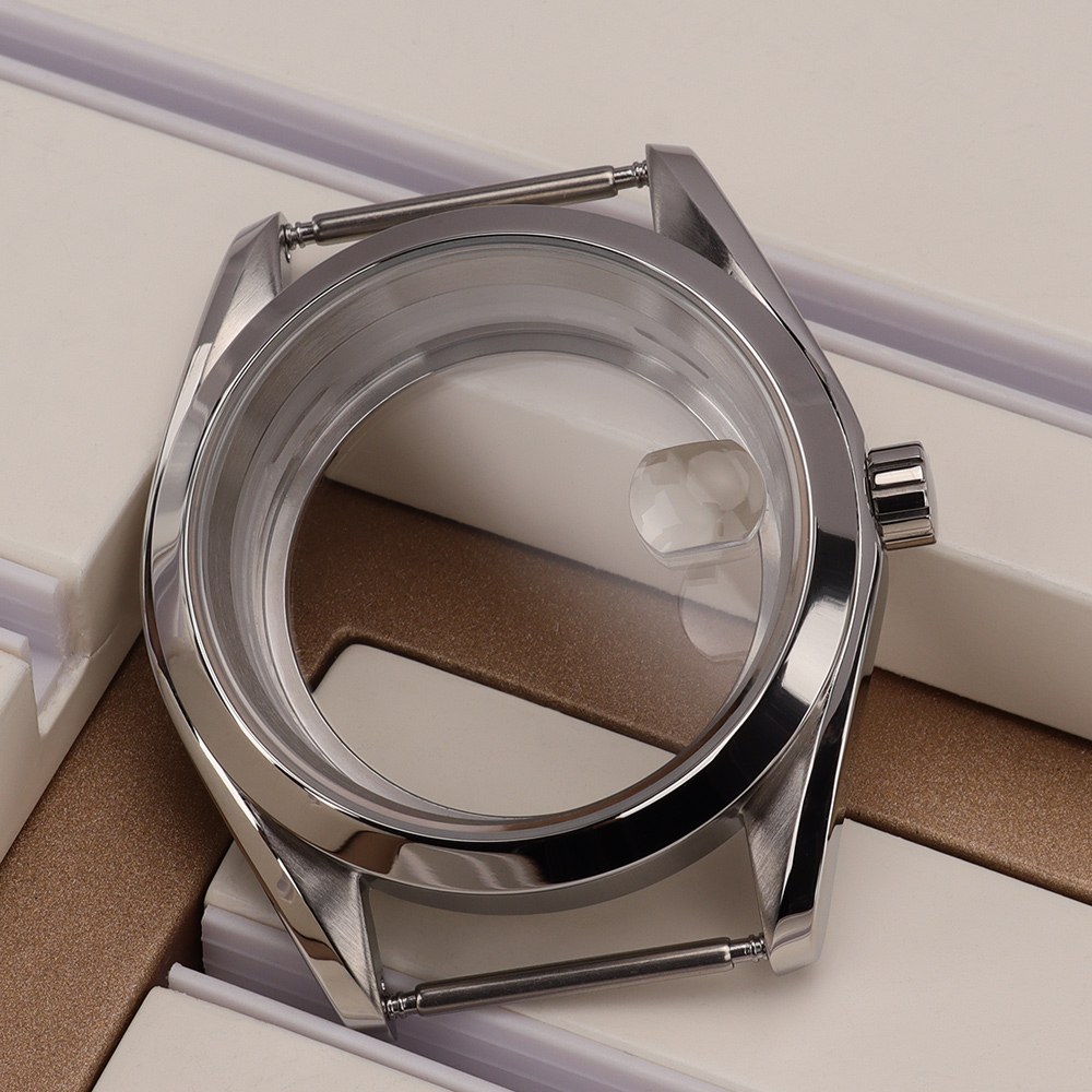 Casing Jam Tangan Nh35 39mm Be - Reel Case ulasan dan harga