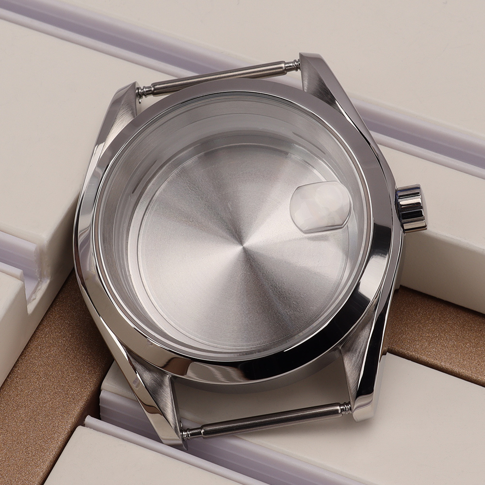 Casing Jam Tangan Nh35 39mm Be - Reel Case ulasan dan harga
