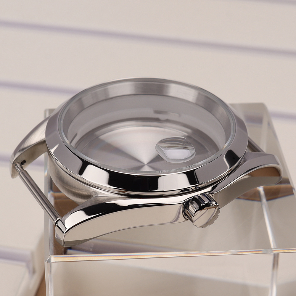Casing Jam Tangan Nh35 39mm Be - Reel Case ulasan dan harga