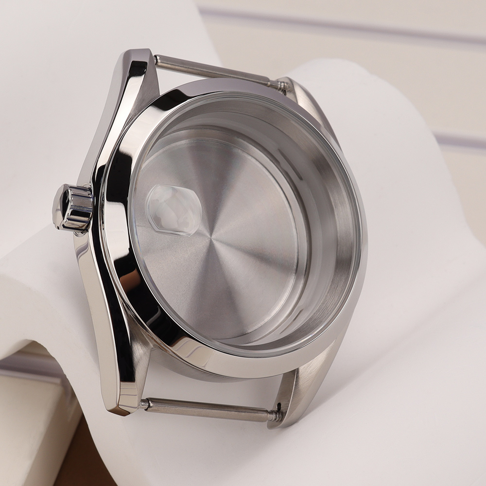 Casing Jam Tangan Nh35 39mm Be - Reel Case ulasan dan harga