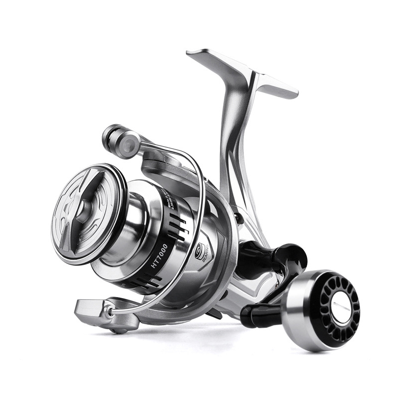 Reel Pancing Perak Putar Ultra - Reel Drag Knob ulasan dan harga
