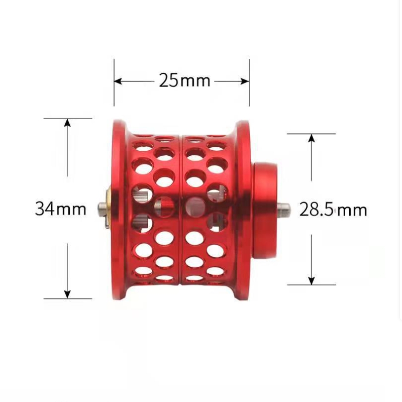 Gulungan Pancing Baitcasting P - Reel Spare Spool ulasan dan harga