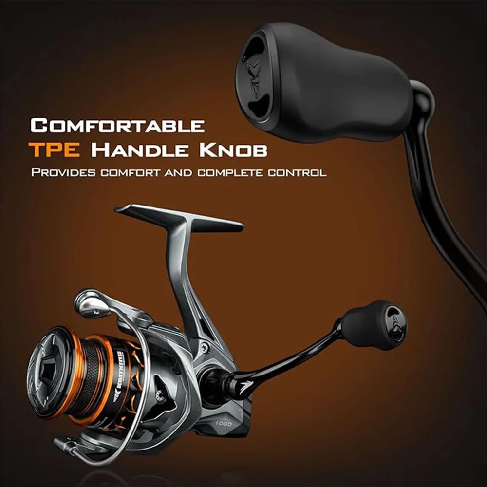 KastKing Kestrel gulungan panc - Reel Spare Spool ulasan dan harga